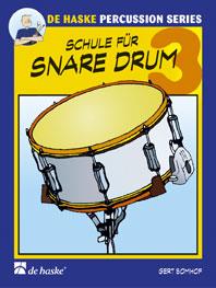 Schule für Snare Drum 3 - pro bicí nástroje